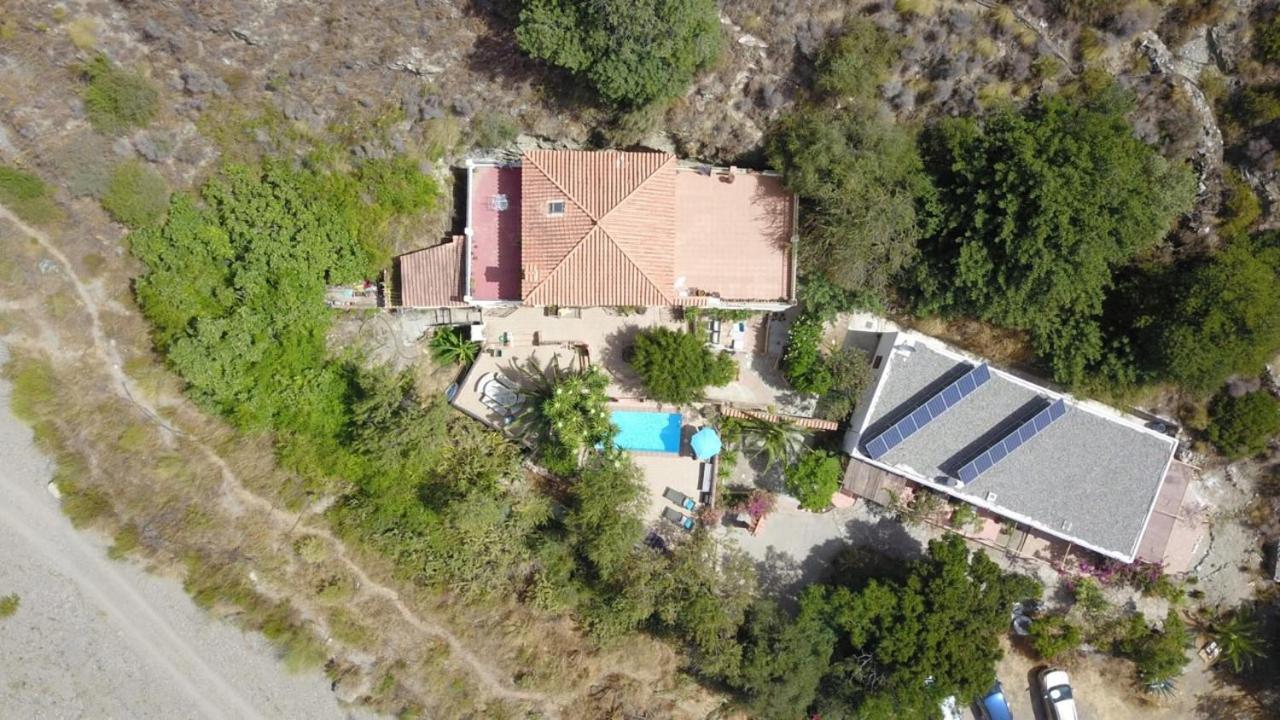 Cortijo Jamaica - Off Grid Paradise - Costa Tropical Los Diaz  Eksteriør bilde