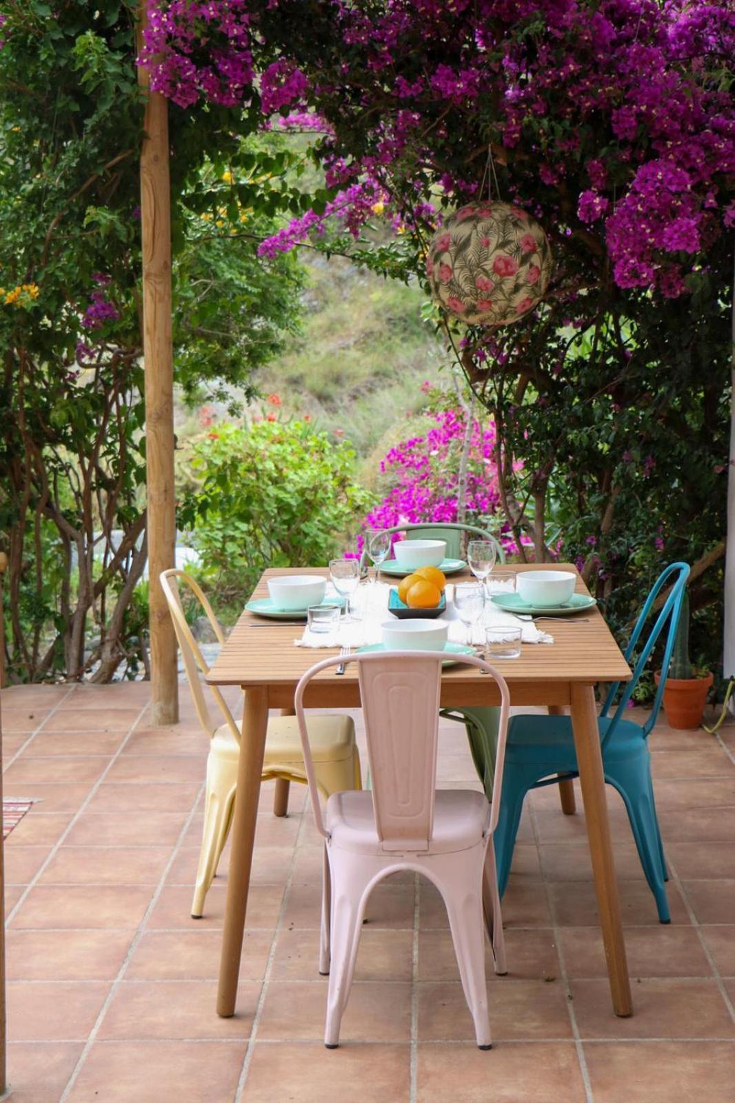 Cortijo Jamaica - Off Grid Paradise - Costa Tropical Los Diaz  Eksteriør bilde
