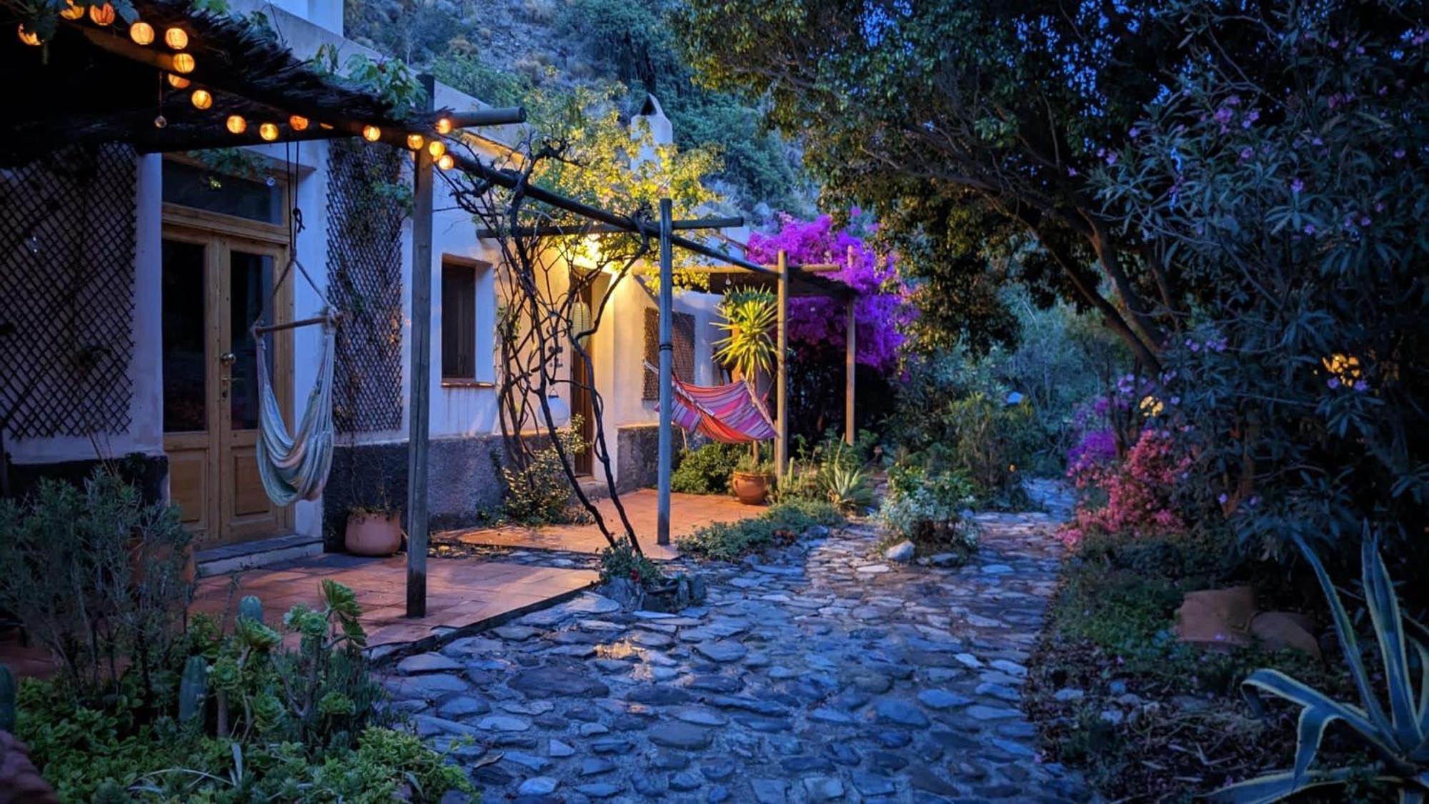 Cortijo Jamaica - Off Grid Paradise - Costa Tropical Los Diaz  Eksteriør bilde